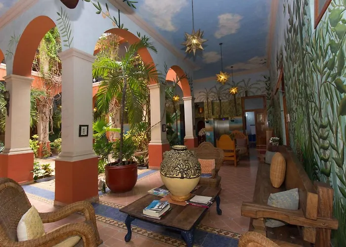 Hotel Boutique Casa San Angel (Adults Only) Mérida